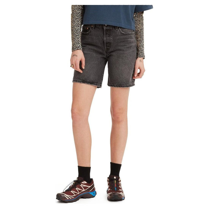 Levi's 90's Short ~Black Worn In