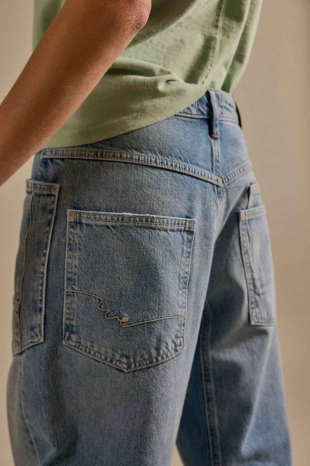 Free People Minimalist Moxie Boyfriend Jeans