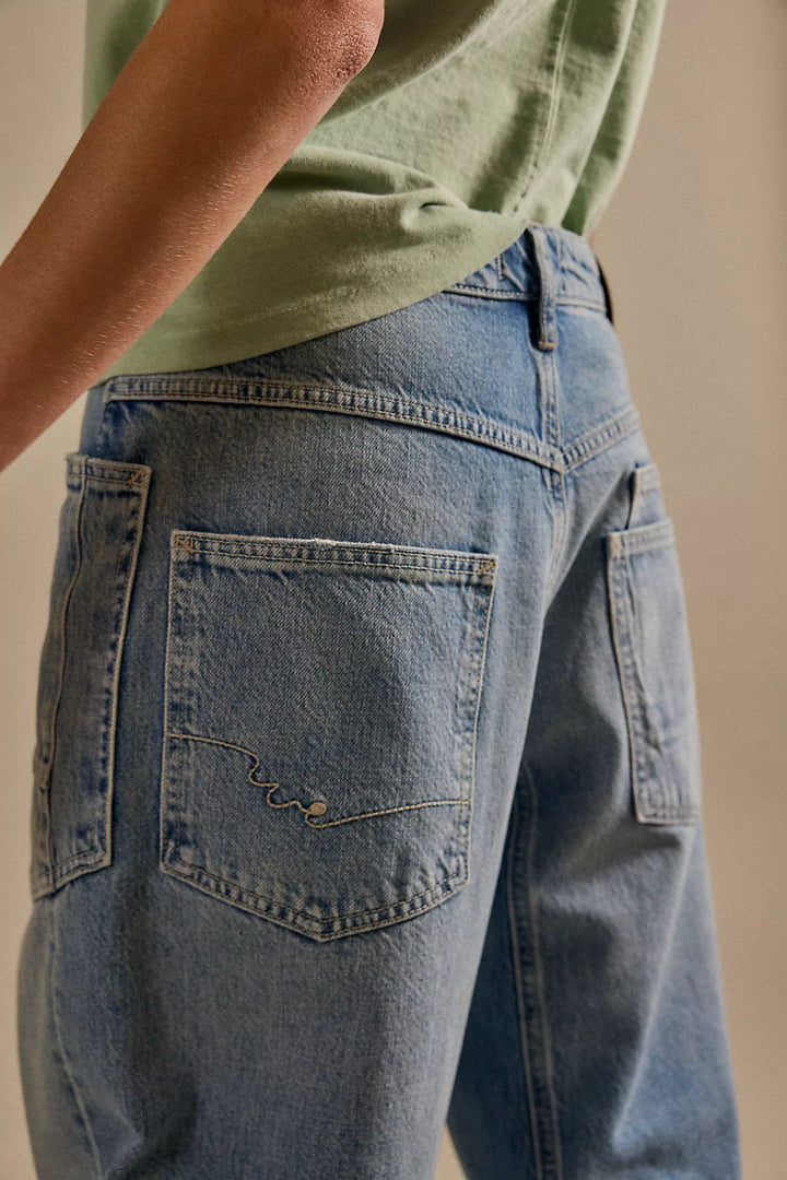 Free People Minimalist Moxie Boyfriend Jeans