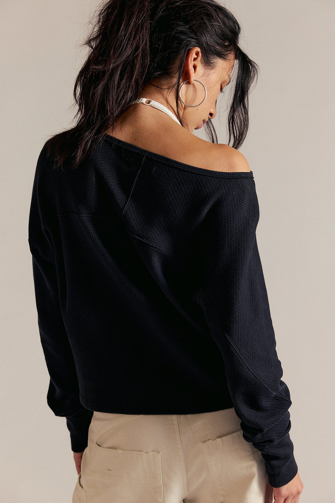Free People Jess Long Sleeve