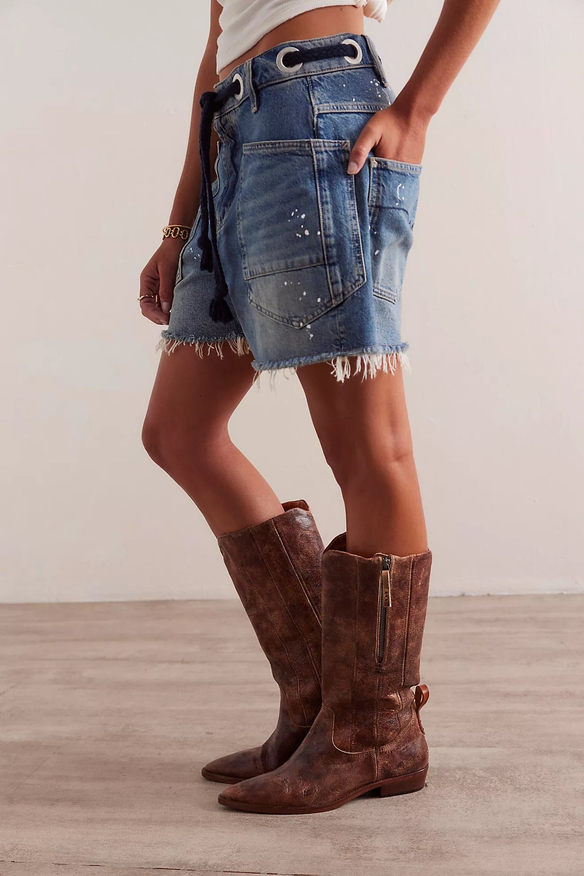 Free People Moxie Shorts