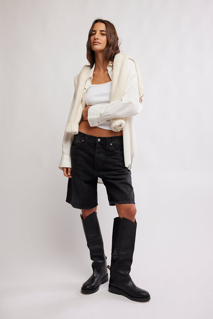 Free People Montana Shorts