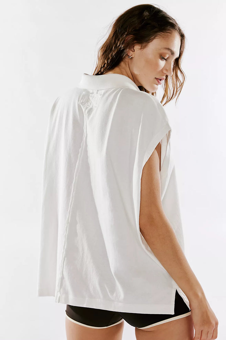 Free People Keep On Polo