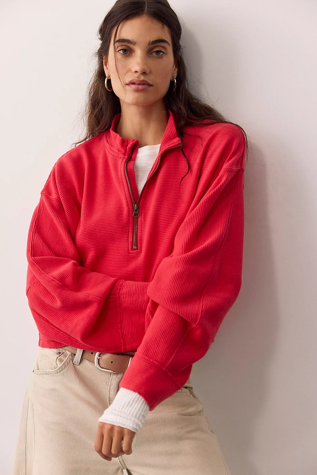 Celeste Quarter Zip