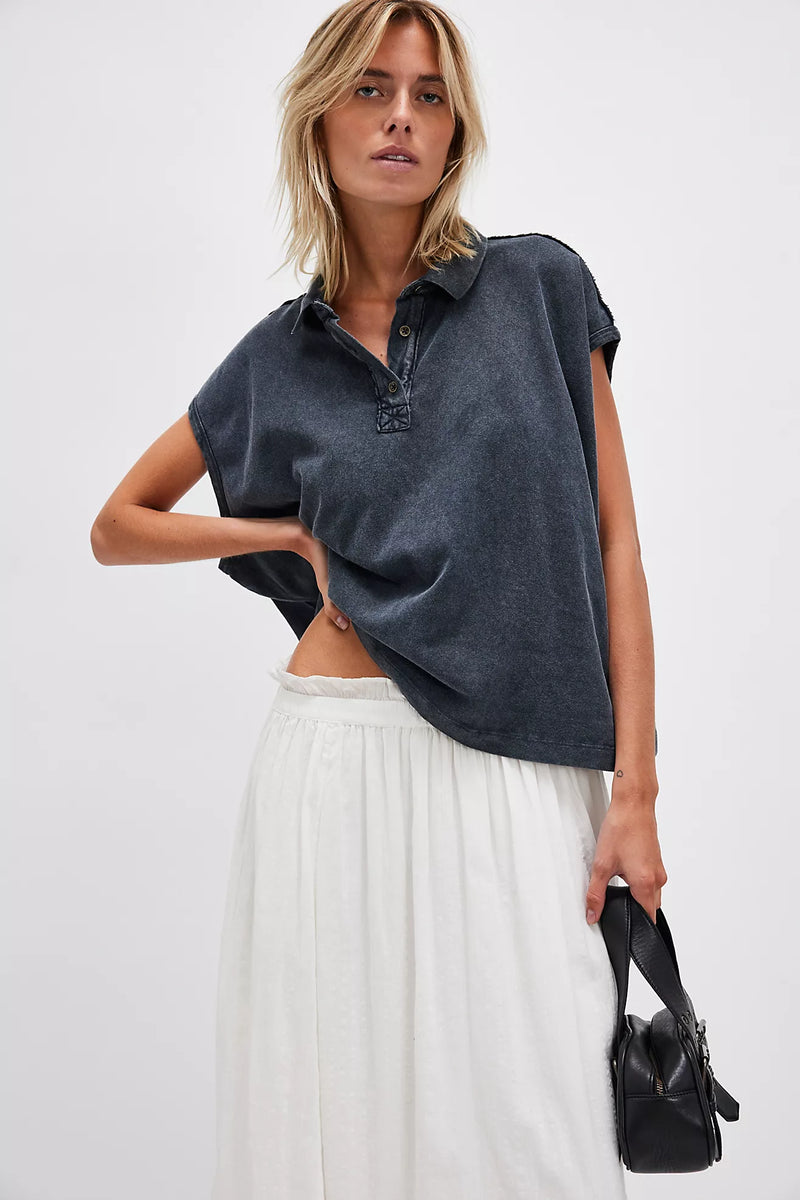 Free People Keep On Polo