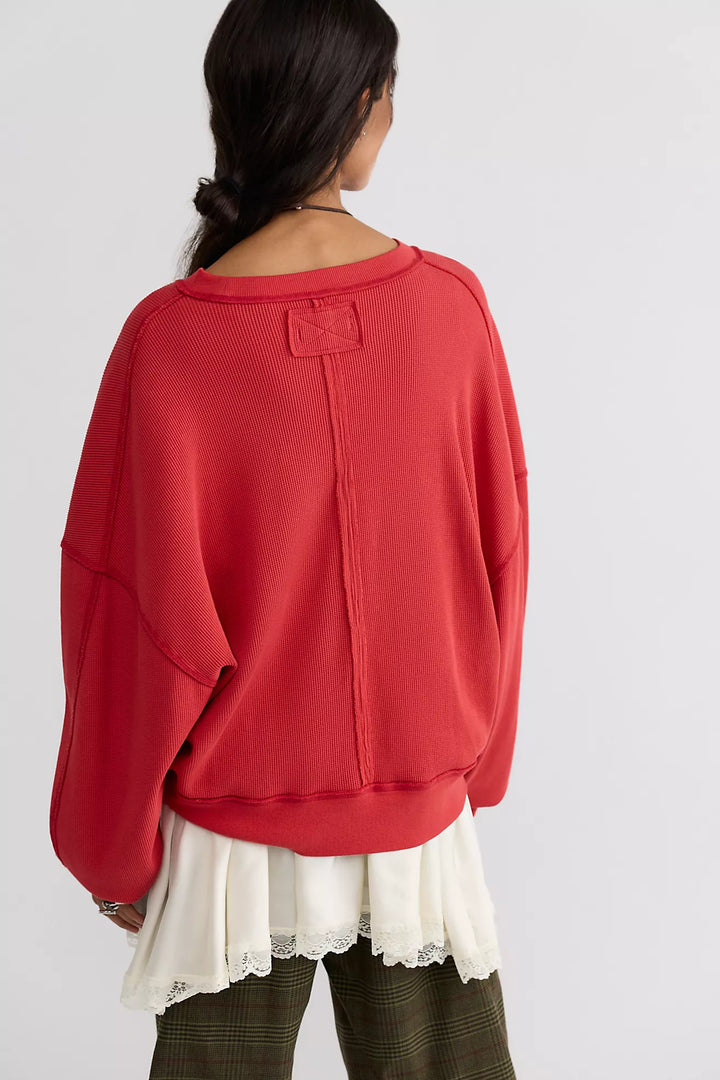 Free People Skyline Tee