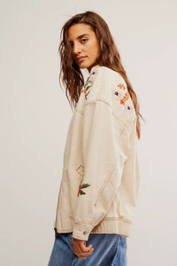Free People Dusty Trails Jacket