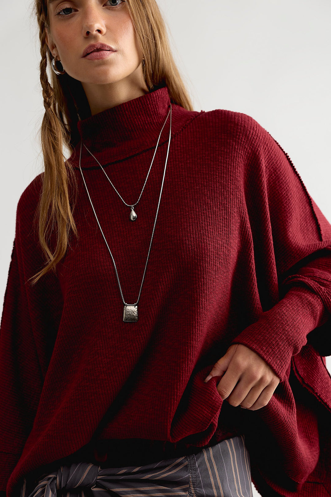 Moon Daisy Turtleneck Twofer