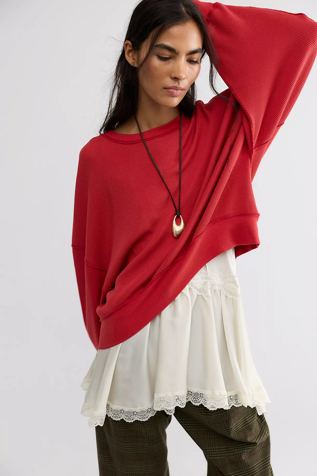 Free People Skyline Tee