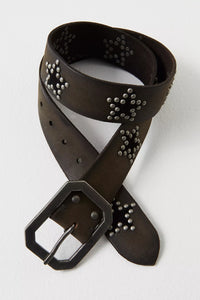 Free People Starcrossed Studded Belt