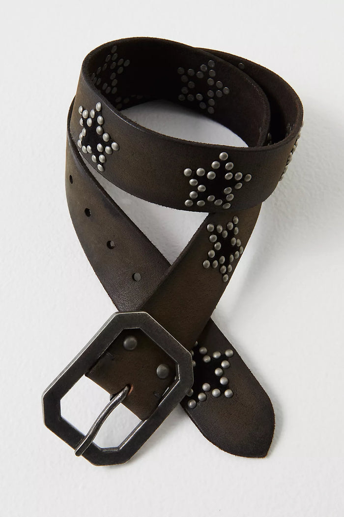 Free People Starcrossed Studded Belt