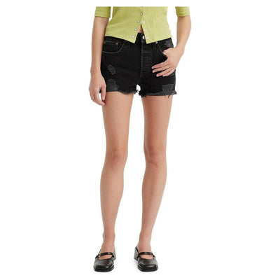 Levi's 501 Original Short Stowaway