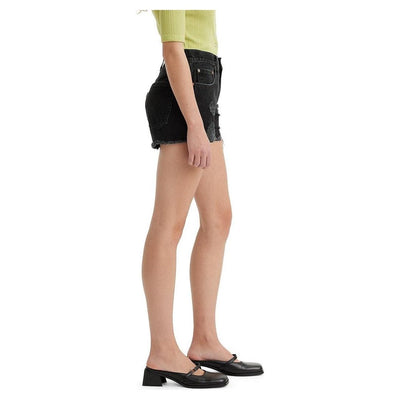 Levi's 501 Original Short Stowaway