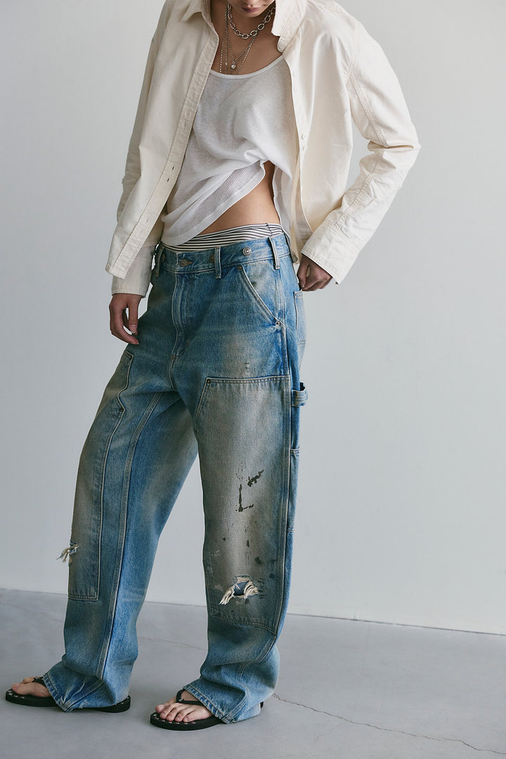 Free People Emily Carpenter Jeans Ubi