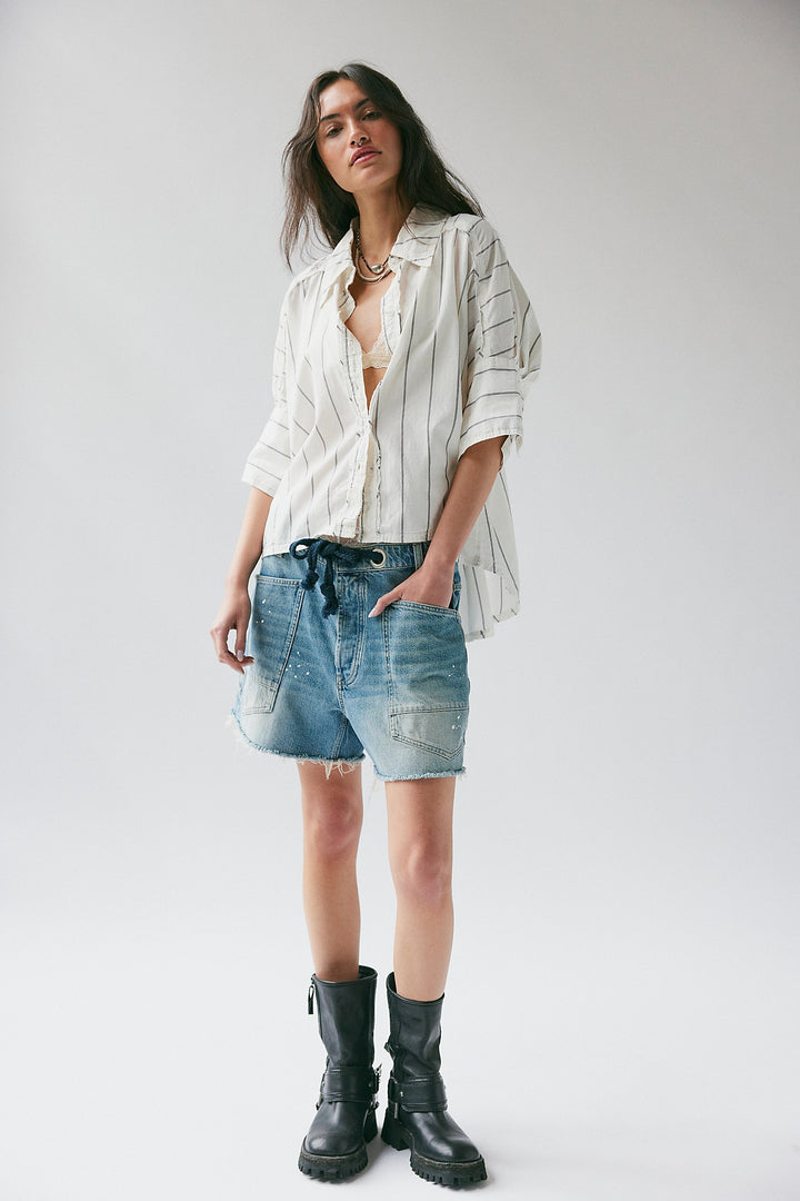 Free People Moxie Shorts