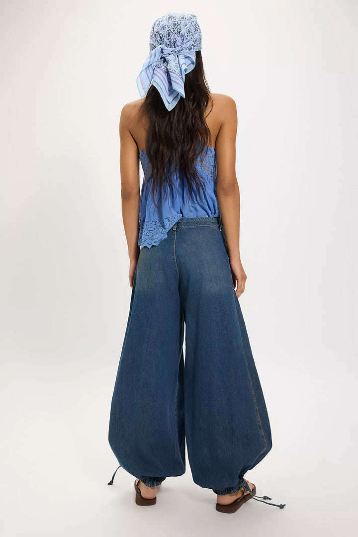 Free People Lotus Jean in Juno