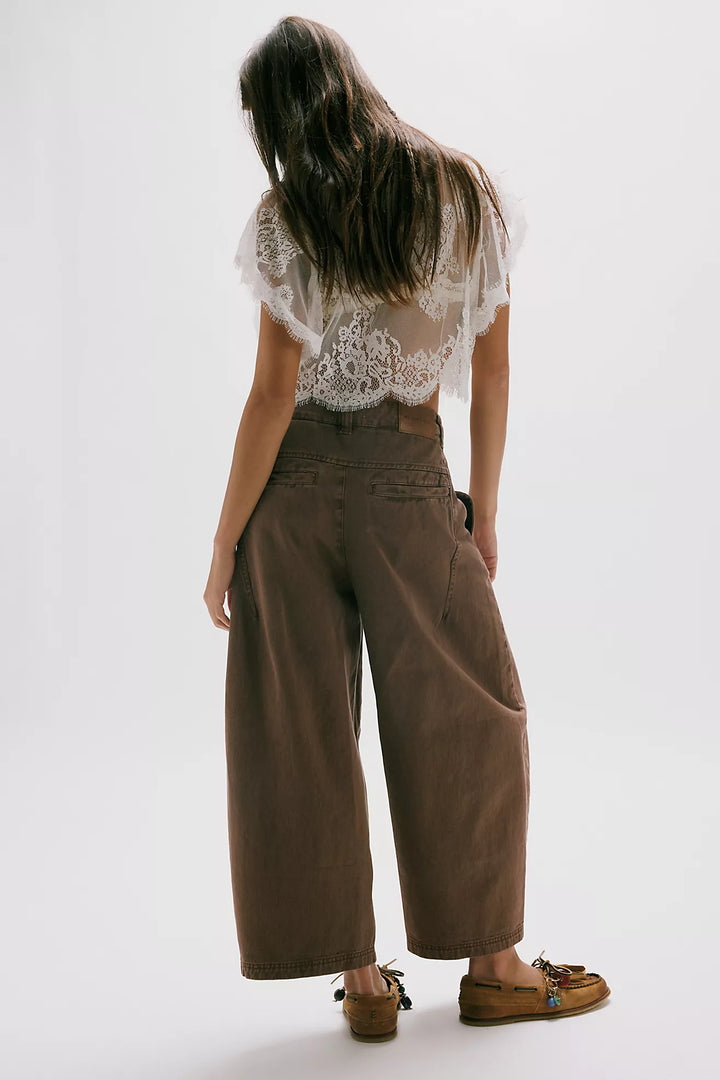 Free Lay Down Chino Trousers