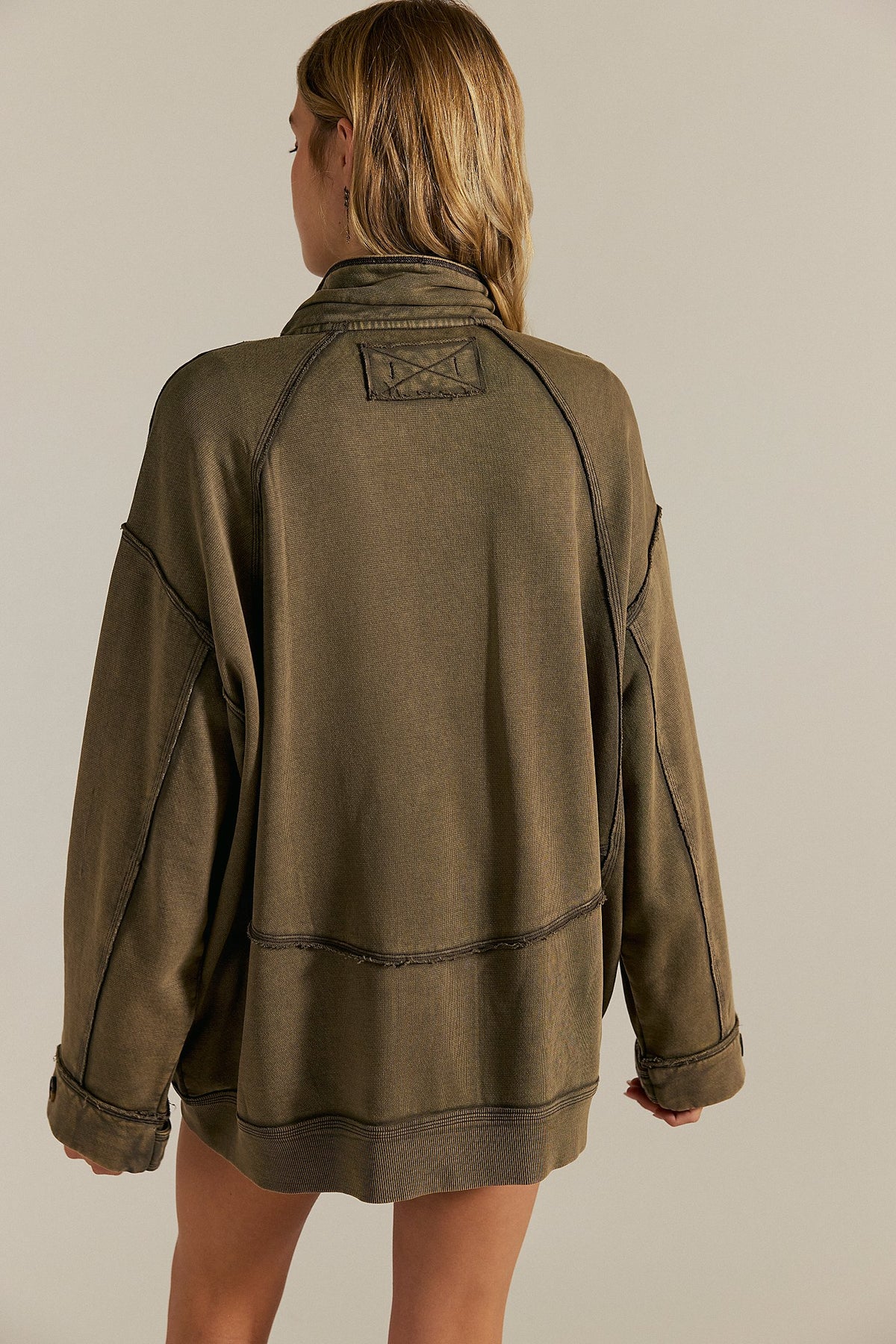 Free People Home Office Cardi