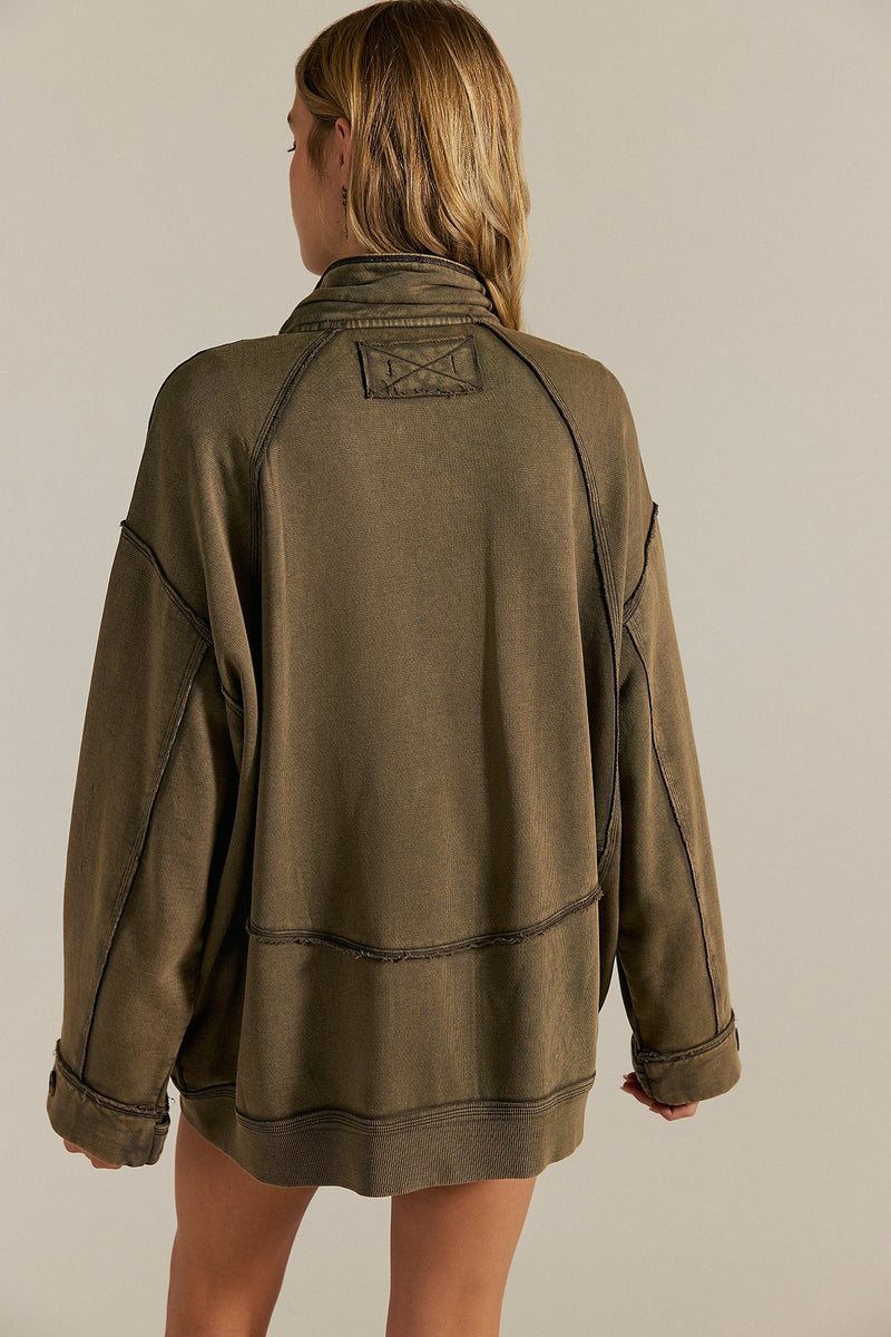 Free People Home Office Cardi