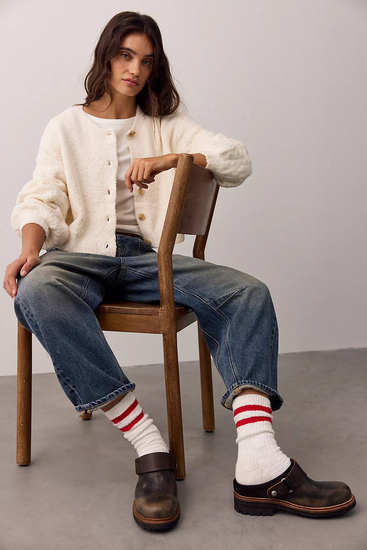Free People Thistle Cardi