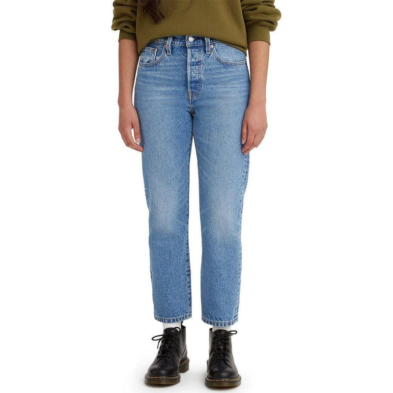 Levi's 501 Cropped Jean