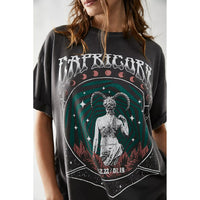 Zodiac Graphic Band Tees