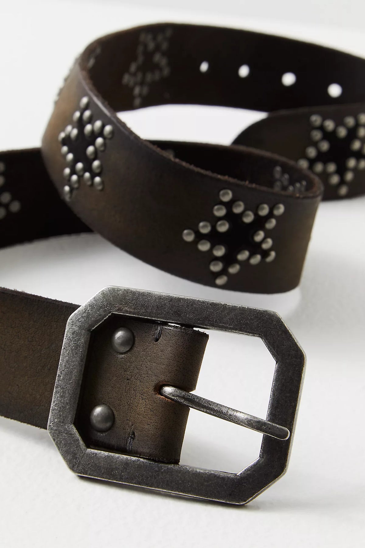 Free People Starcrossed Studded Belt