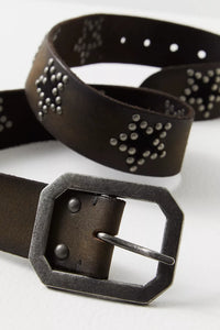 Free People Starcrossed Studded Belt
