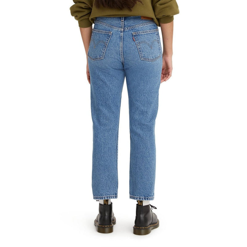 Levi's 501 Cropped Jean Must be Mine