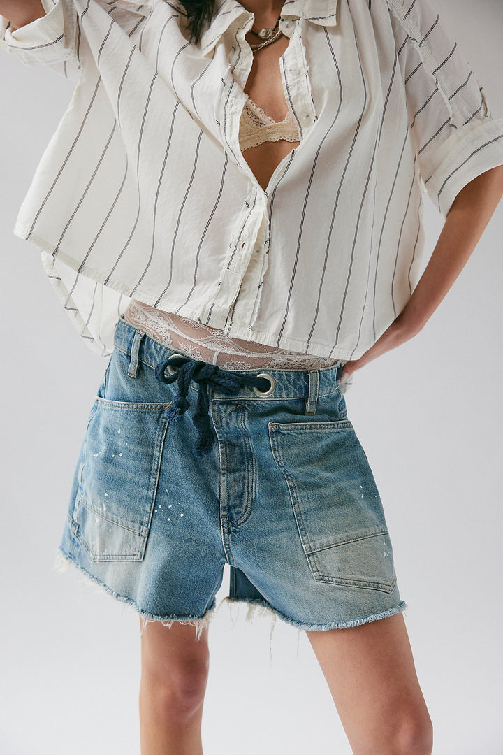 Free People Moxie Shorts