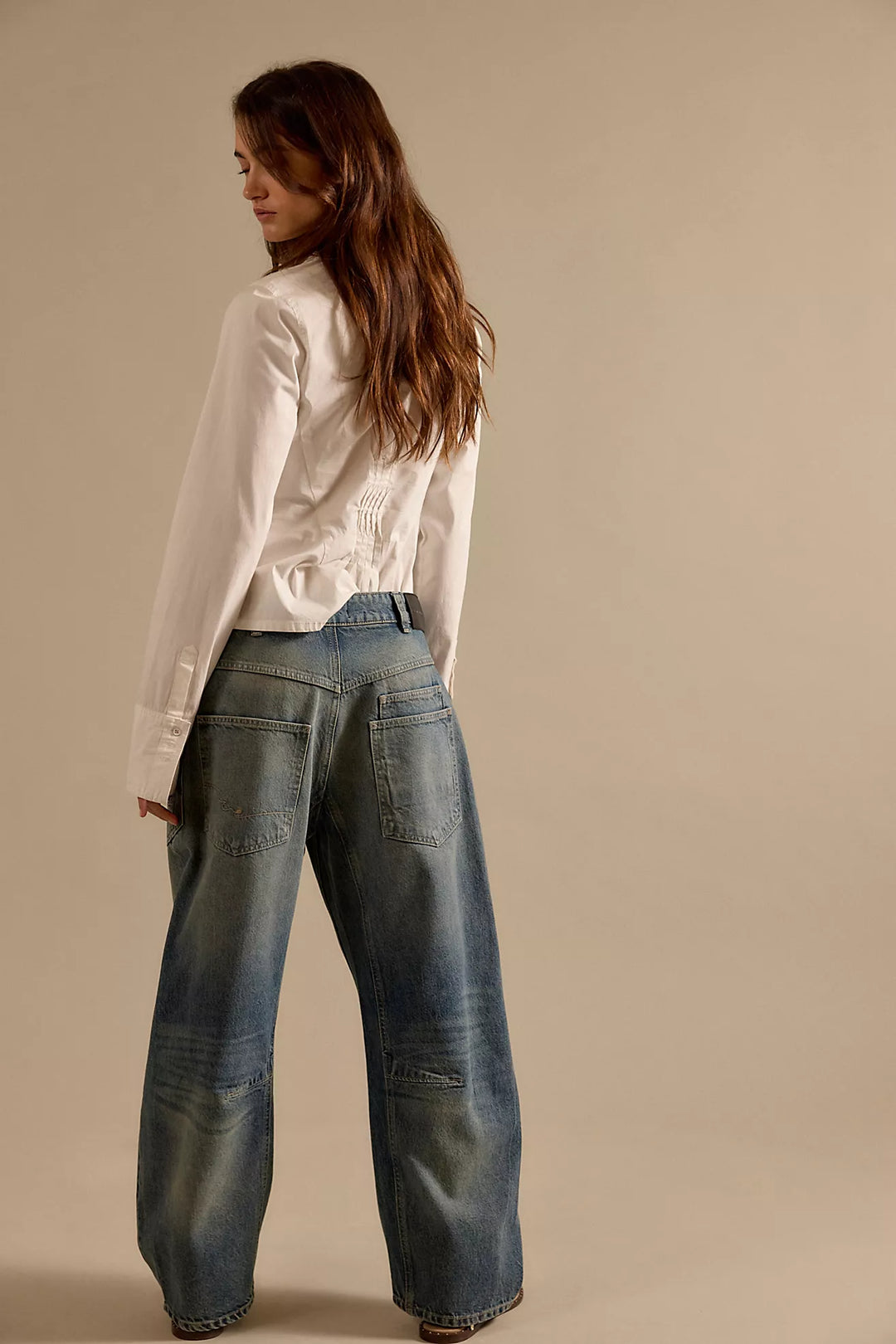Free People Minimalist Moxie Boyfriend Jeans