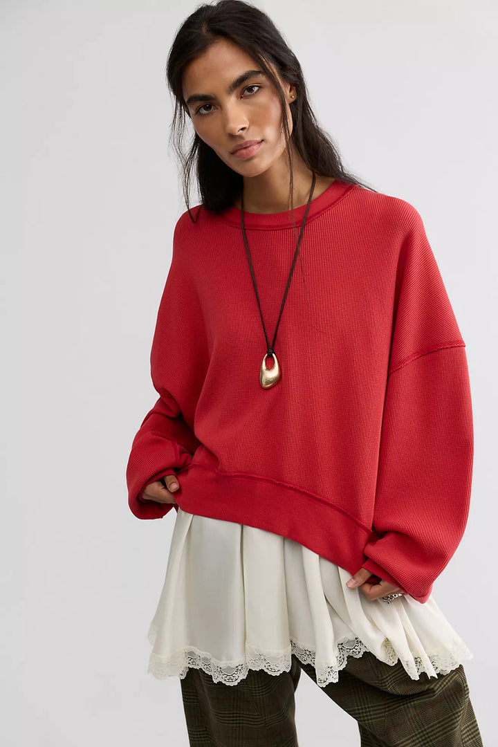 Free People Skyline Tee