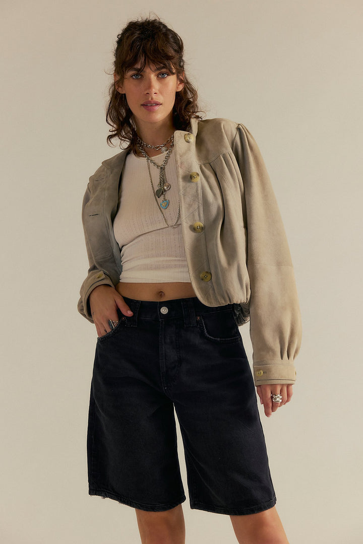 Free People Montana Shorts