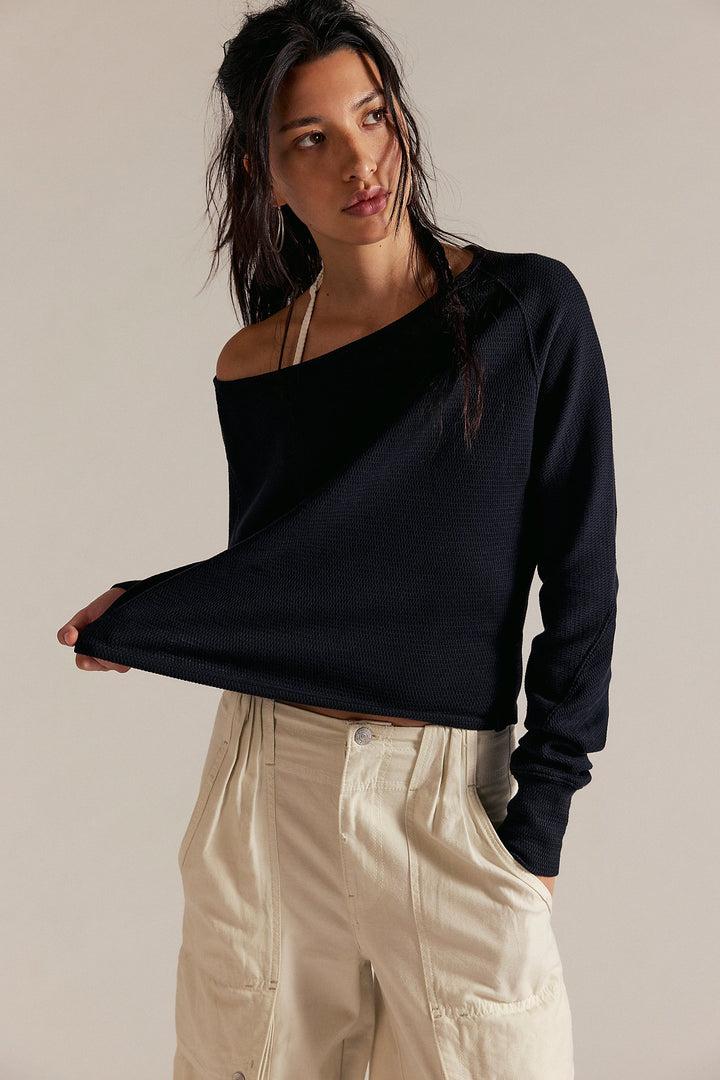 Free People Jess Long Sleeve