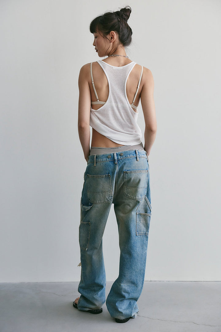 Free People Emily Carpenter Jeans Ubi