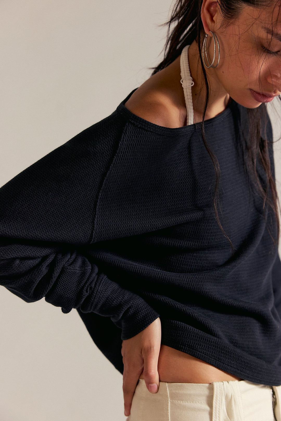 Free People Jess Long Sleeve