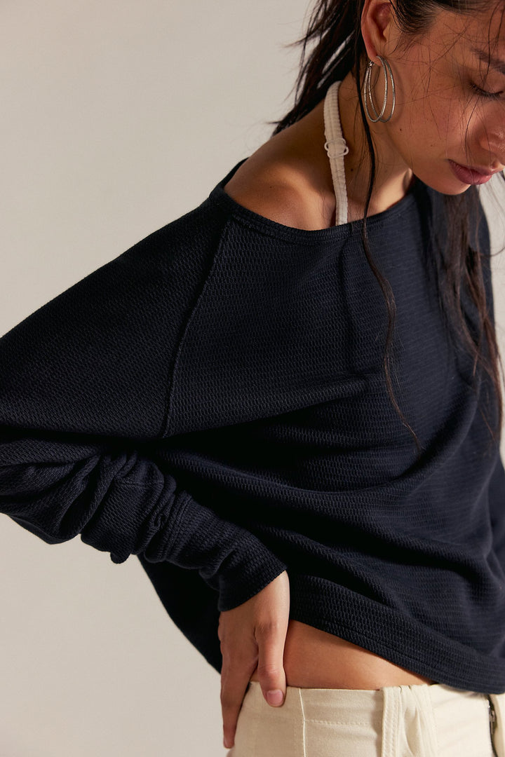 Free People Jess Long Sleeve