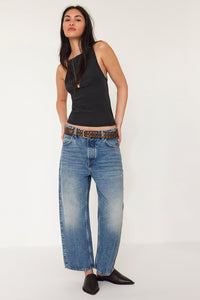 Free People Deep Trance Jeans