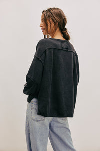 Free People Total Eclipse Tee