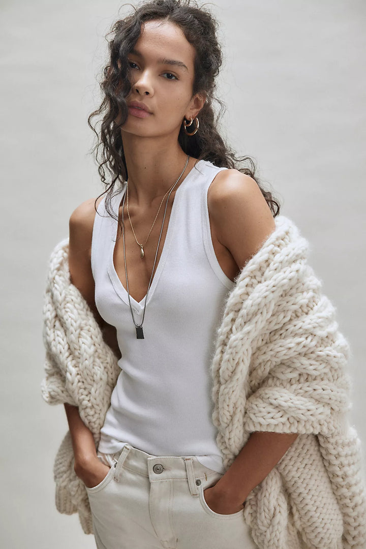 Free People Neria Tank Top