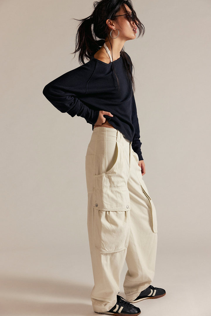 Free People Jess Long Sleeve