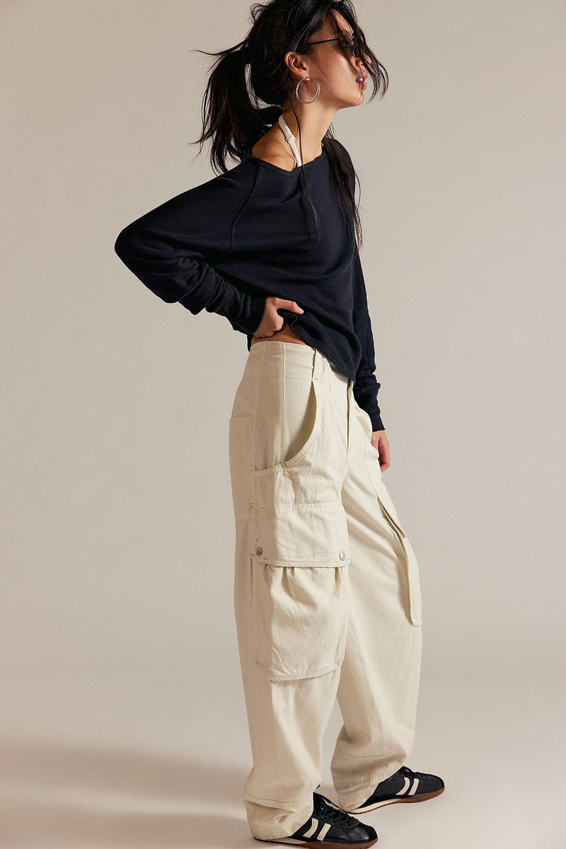 Free People Jess Long Sleeve