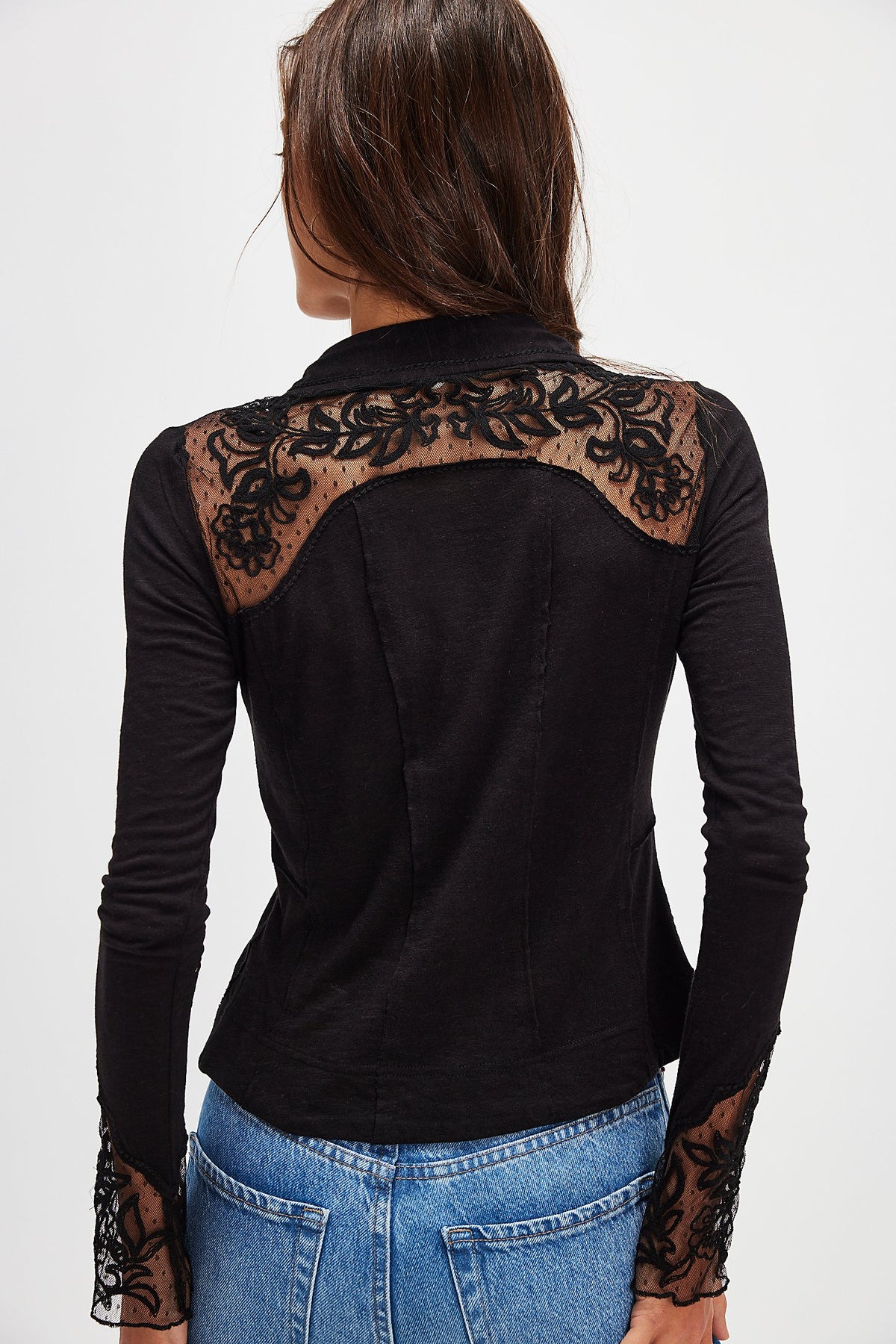 Free People Perfect Rosebud Cuff