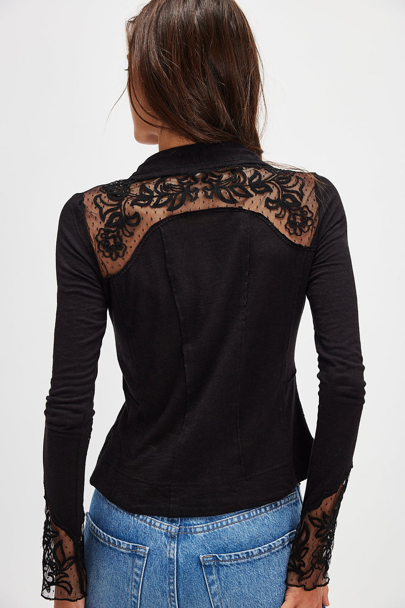 Free People Perfect Rosebud Cuff