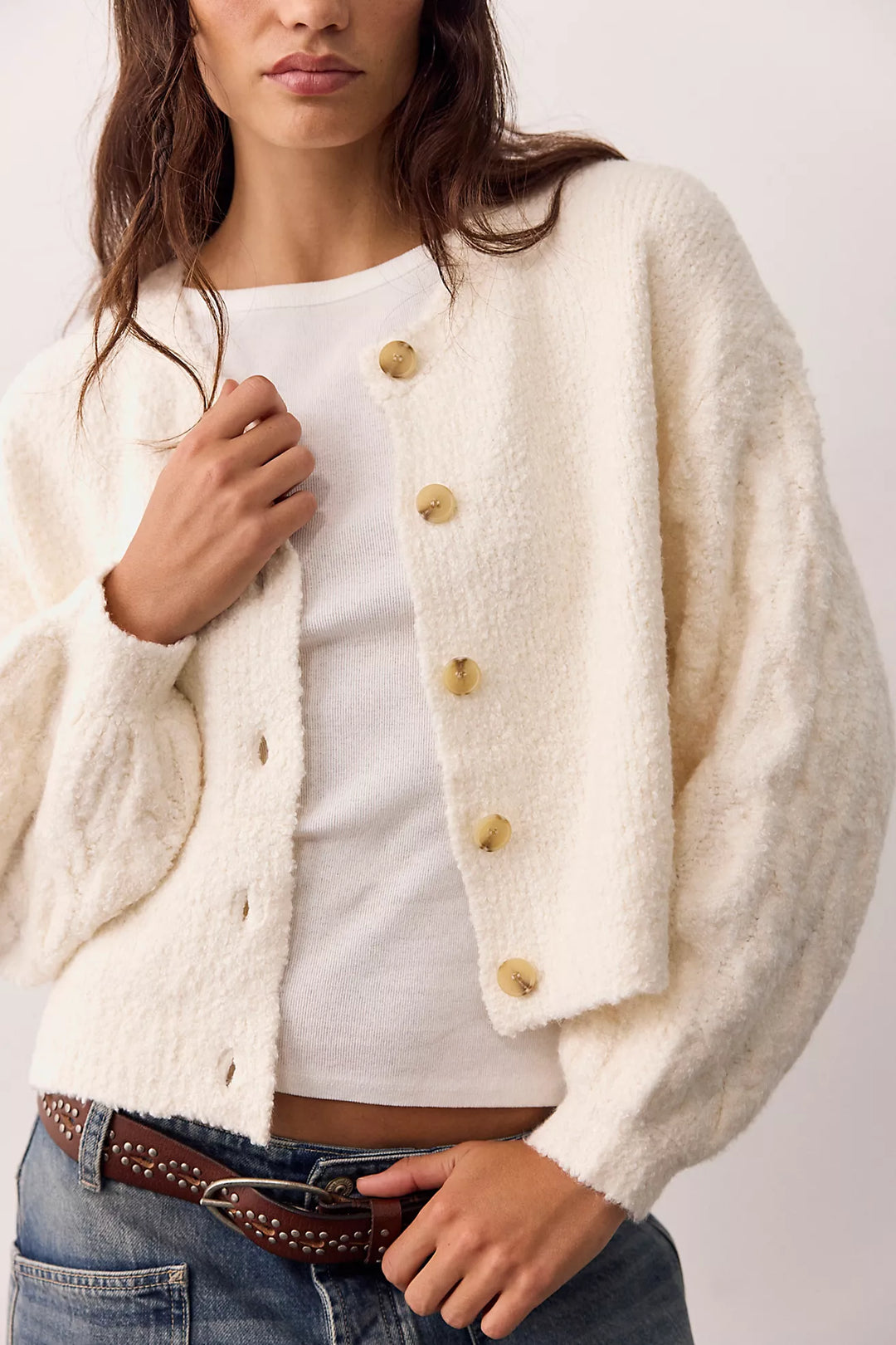 Free People Thistle Cardi