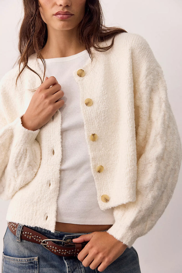 Free People Thistle Cardi