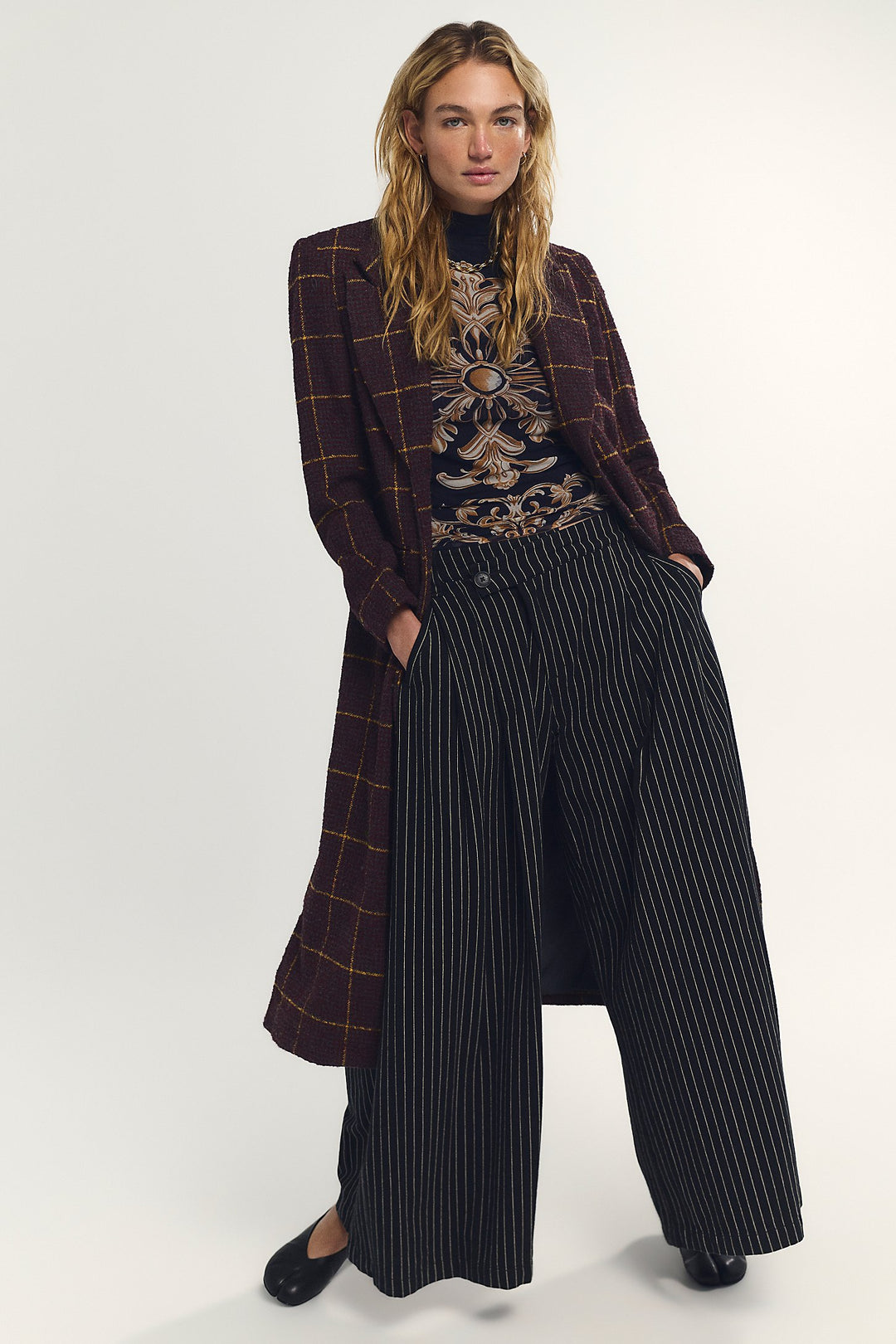 Jessa Long Sleeve Top