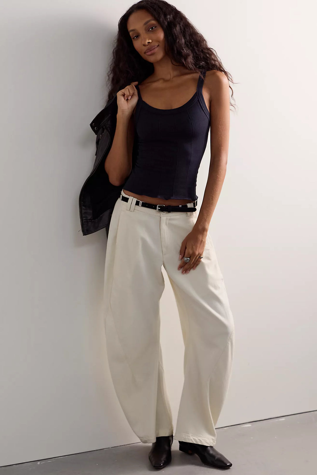 Free People So Soft Seamless Modal Scoop-Neck Cami