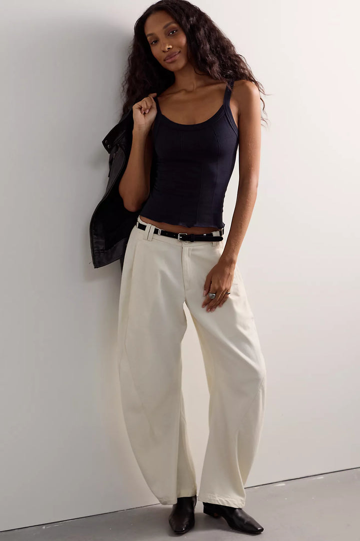 Free People So Soft Seamless Modal Scoop-Neck Cami