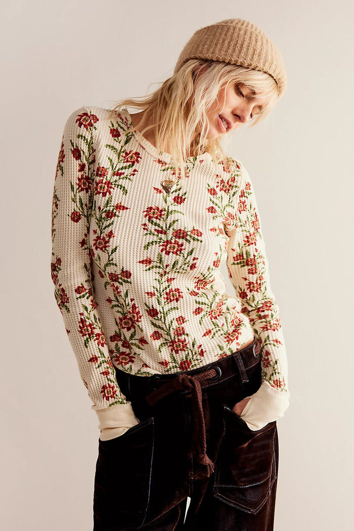 Free People Pretty Little Thermal